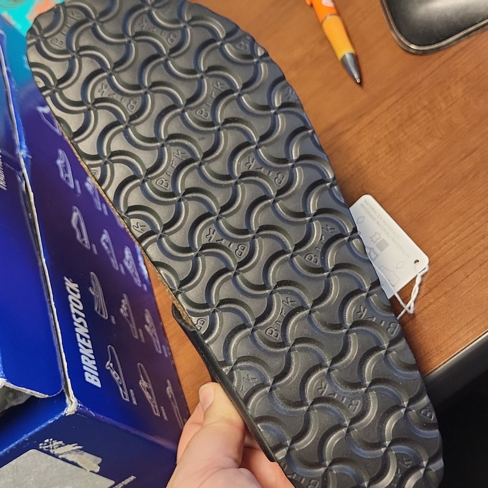 New Birkenstock Sandals - 10 - Picture 3 of 5